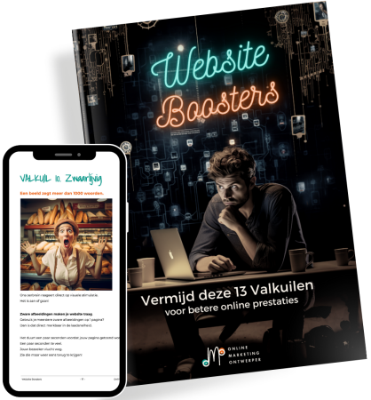 cover e book website boosters online marketing ontwerper 418x450