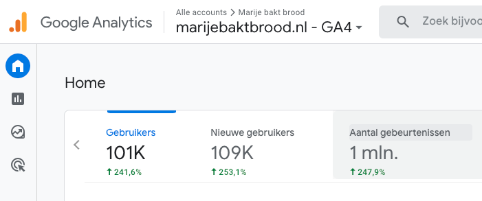 google analytics marije bakt brood 701x293